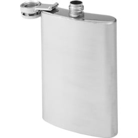 Ingrid heupfles 100 ml - RVS - schroefdop