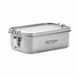 RVS lunchbox 750 ml – lekvrije buckle-sluiting