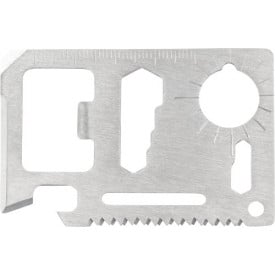 RVS multifunctioneel gereedschap-Zwart