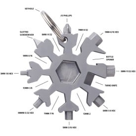 RVS multitool Abel