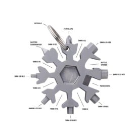 RVS multitool Abel