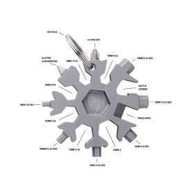 RVS multitool Abel