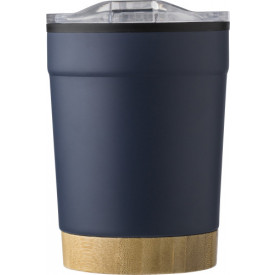 RVS reisbeker Sophia-Navy