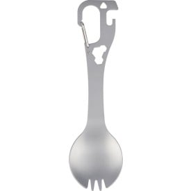 RVS spork Noe-Zilver
