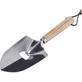 Tuinschep Emmeline - RVS - met flesopener - in doosje