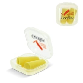 Safety Oordopjes-Geel
