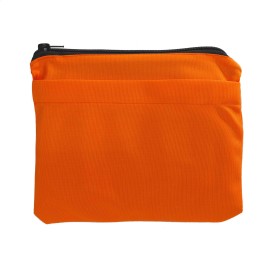 SafetyFirst veiligheidsvest - polyester - verstelbare klittenbandsluiting