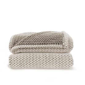 Sagaform Anni R-PET fleece deken
