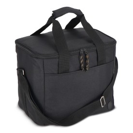 Sagaform City koeltas groot 20 liter-Zwart