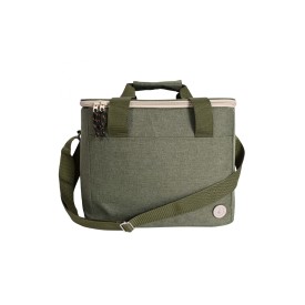 Sagaform City koeltas 20 L - rPET - schouderband