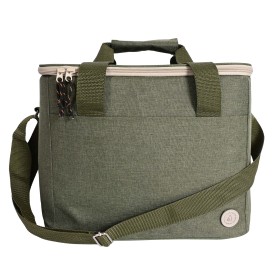 Sagaform City koeltas 20 L - rPET - schouderband