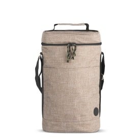 Sagaform City koeltas hoog 9 liter-Beige