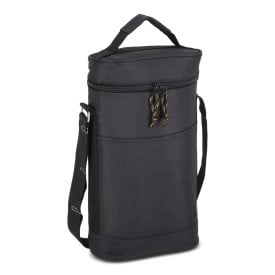 Sagaform City koeltas hoog 9 liter-Zwart