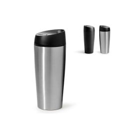 Sagaform Loke thermosmok 400 ml - RVS - lekvrij