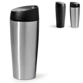 Sagaform Loke thermosmok 400 ml - RVS - lekvrij