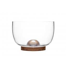 Sagaform Nature saladeschaal