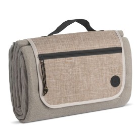 Sagaform picknickkleed City 170x130cm-Beige