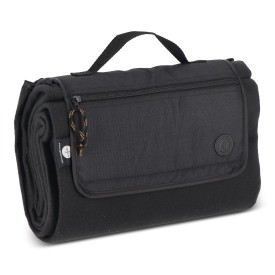 Sagaform picknickkleed City 170x130cm-Zwart