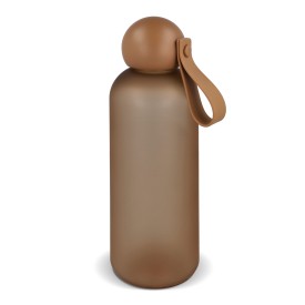 Sagaform Tom waterfles 650ml-Bruin