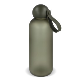 Sagaform Tom waterfles 650ml-Donker groen
