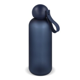 Sagaform Tom waterfles 650ml-Donkerblauw