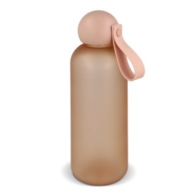 Sagaform Tom waterfles 650ml-Pastel rose
