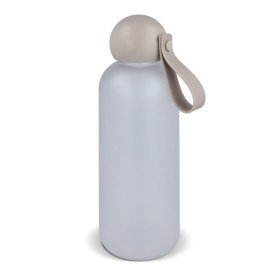 Sagaform Tom waterfles 650ml-Taupe
