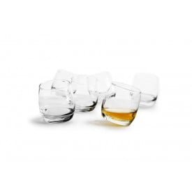 Sagaform tuimelglazen set - 300ml - 6 stuks