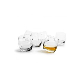 Sagaform tuimelglazen set - 300ml - 6 stuks