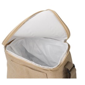 Sage koeltas 7.2 L - rPET polyester - schouderband