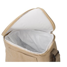 Sage koeltas 7.2 L - rPET polyester - schouderband