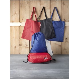 Sai draagtas - rPET polyester - 190T - 42 x 38 cm - 7L