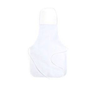 Salmux sublimatie schort - 73x50 cm - non-woven - 95 g/m²