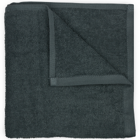 Salon kleurvaste handdoek-Antraciet