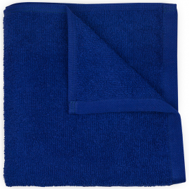 Salon kleurvaste handdoek-Navy