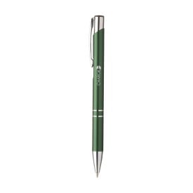Metalen pen Sam glanzend-Groen