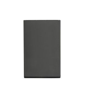 Samsonite Alu-Fit kaarthouder - aluminium - RFID en NFC bescherming