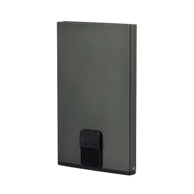 Samsonite Alu-Fit kaarthouder - aluminium - RFID en NFC bescherming