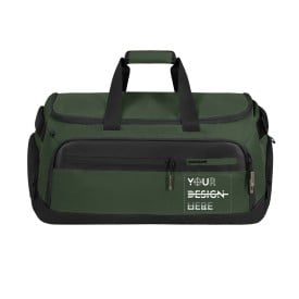 Samsonite Biz2Go S Duffeltas 47.5L - rPET polyester - handbagage - smart sleeve