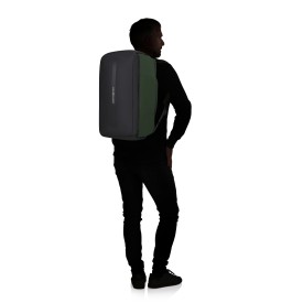 Samsonite Biz2Go S Duffeltas 47.5L - rPET polyester - handbagage - smart sleeve