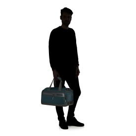 Samsonite Biz2Go XS Duffeltas 23L - rPET polyester - handbagage - smart sleeve
