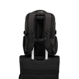Samsonite Biz2Go laptoprugzak 22.5L - rPET polyester - 15.6" - waterdicht en multifunctioneel