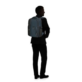 Samsonite Biz2Go laptoprugzak 22.5L - rPET polyester - 15.6" - waterdicht en multifunctioneel