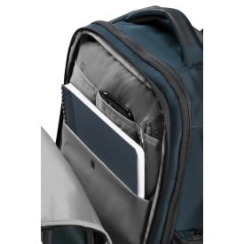 Samsonite Biz2Go laptoprugzak 22.5L - rPET polyester - 15.6" - waterdicht en multifunctioneel