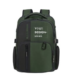 Samsonite Biz2Go laptoprugzak 22.5L - rPET polyester - 15.6" - waterdicht en multifunctioneel