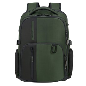 Samsonite Biz2Go Lapt. BP Daytrip-Earth green
