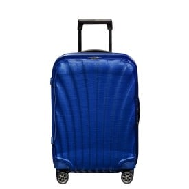 Samsonite C-Lite Spinner 55 Black-Diepblauw