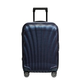 Samsonite C-Lite Spinner 55 Black-Middernacht blauw