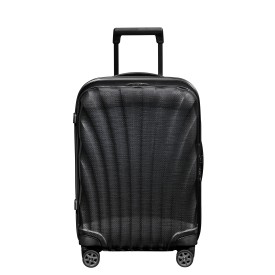 Samsonite C-Lite Spinner 55 Black-Zwart