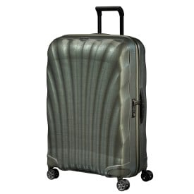 Samsonite C-lite reiskoffer - 75 x 51 x 31 cm - TSA slot - dubbele trekstang